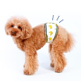 マナーベルト / 愛犬のための犬服、ペット服の型紙通販・作り方 