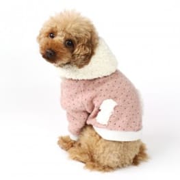 バックオープンベスト / 愛犬のための犬服の作り方・型紙通販