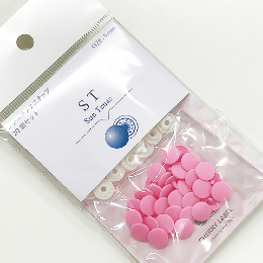 CHERRYLABEL SUN TENAC(サンテナック) プラスチックスナップ9mm