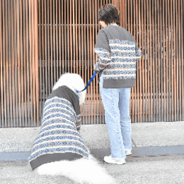 みんなのラグラントレーナー・パーカー(人用)