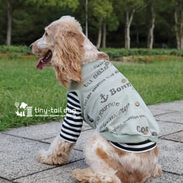 バックオープンベスト / 愛犬のための犬服の作り方・型紙通販