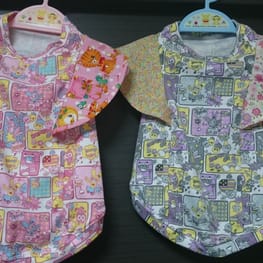 gkhrのママさんの作品