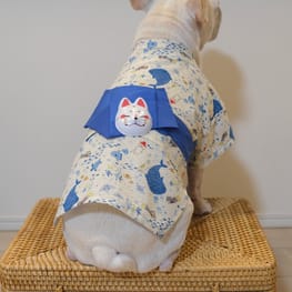 愛犬のための犬服、ペット服の型紙通販・作り方・教室 milla milla