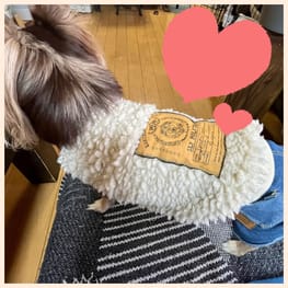 ダウンジャケット/millacra / 愛犬のための犬服、ペット服の型紙通販
