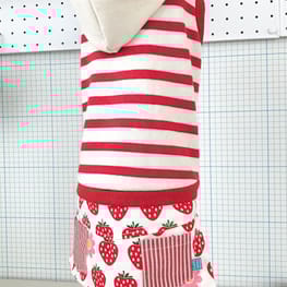 スカート サロペット Millacra 愛犬のための犬服 ペット服の型紙通販 作り方 教室 Milla Milla