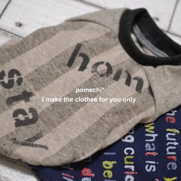 *pomechi*さんの作品