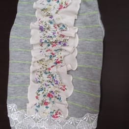 牛柄のチワワさんの作品