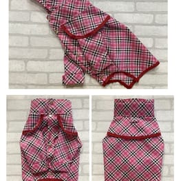 レインコート Millacra 愛犬のための犬服 ペット服の型紙通販 作り方 教室 Milla Milla レインコート Millacra 愛犬のための犬服 ペット服の型紙通販 作り方 教室 Milla Milla
