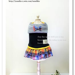 すみっこさんの作品