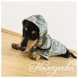 レインコート Millacra 愛犬のための犬服 ペット服の型紙通販 作り方 教室 Milla Milla