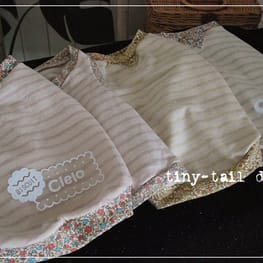 きまぐれなぬいぬい屋さんさんの作品