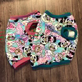 あずきなさんの作品