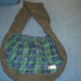 キャリーバッグ / millacra / 愛犬のための犬服、ペット服の型紙通販 