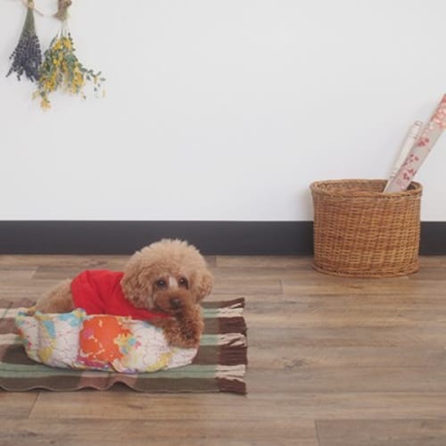 ラウンドベッド / 愛犬のための犬服、ペット服の型紙通販・作り方・教室 milla milla