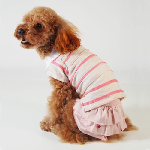 サニタリー マナーパンツ 愛犬のための犬服 ペット服の型紙通販 作り方 教室 Milla Milla