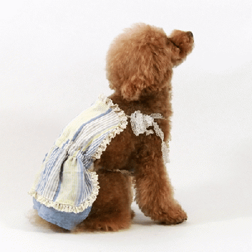 エプロンスカート 愛犬のための犬服 ペット服の型紙通販 作り方 教室 Milla Milla