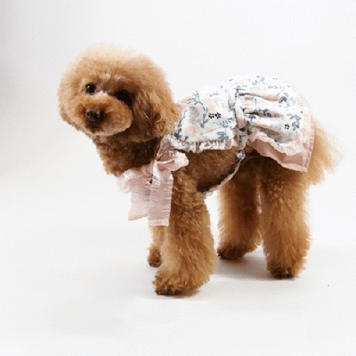 エプロンスカート 愛犬のための犬服 ペット服の型紙通販 作り方 教室 Milla Milla