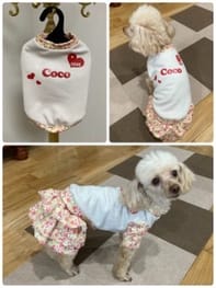 サニタリー マナーパンツ Millacra 愛犬のための犬服 ペット服の型紙通販 作り方 教室 Milla Milla サニタリー マナーパンツ Millacra 愛犬のための犬服 ペット服の型紙通販 作り方 教室 Milla Milla