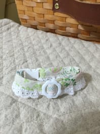 首輪 胴輪 リード Millacra 愛犬のための犬服 ペット服の型紙通販 作り方 教室 Milla Milla