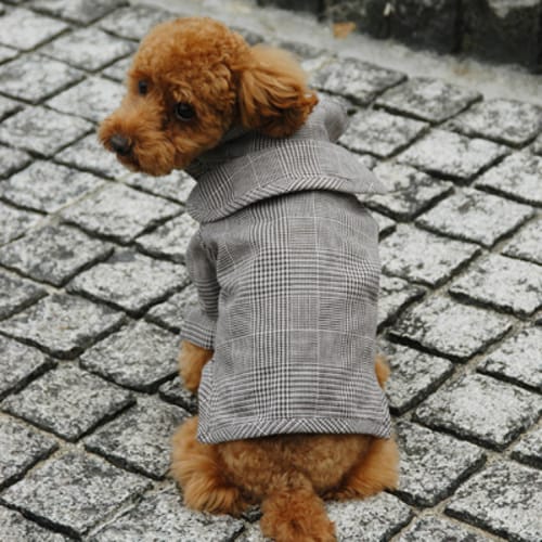 レインコート 愛犬のための犬服 ペット服の型紙通販 作り方 教室 Milla Milla