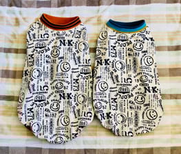 ベーシックタンクトップ Tシャツ Millacra 愛犬のための犬服 ペット服の型紙通販 作り方 教室 Milla Milla