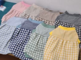 バルーンブラウス Millacra 愛犬のための犬服 ペット服の型紙通販 作り方 教室 Milla Milla バルーンブラウス Millacra 愛犬のための犬服 ペット服の型紙通販 作り方 教室 Milla Milla