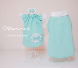 スモック チュニック Millacra 愛犬のための犬服 ペット服の型紙通販 作り方 教室 Milla Milla スモック チュニック Millacra 愛犬のための犬服 ペット服の型紙通販 作り方 教室 Milla Milla