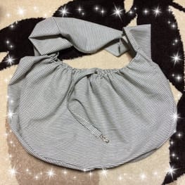ドッグスリング 愛犬のための犬服 ペット服の型紙通販 作り方 教室 Milla Milla
