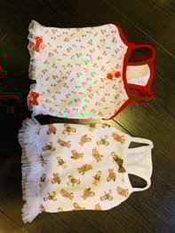 キャミソール Millacra 愛犬のための犬服 ペット服の型紙通販 作り方 教室 Milla Milla キャミソール Millacra 愛犬のための犬服 ペット服の型紙通販 作り方 教室 Milla Milla