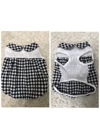バルーンブラウス Millacra 愛犬のための犬服 ペット服の型紙通販 作り方 教室 Milla Milla バルーンブラウス Millacra 愛犬のための犬服 ペット服の型紙通販 作り方 教室 Milla Milla