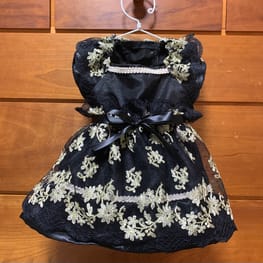 サマードレス Millacra 愛犬のための犬服 ペット服の型紙通販 作り方 教室 Milla Milla サマードレス Millacra 愛犬のための犬服 ペット服の型紙通販 作り方 教室 Milla Milla