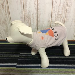 タンクトップ / millacra / 愛犬のための犬服、ペット服の型紙通販 