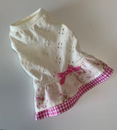 無料タンクトップ Millacra 愛犬のための犬服 ペット服の型紙通販 作り方 教室 Milla Milla