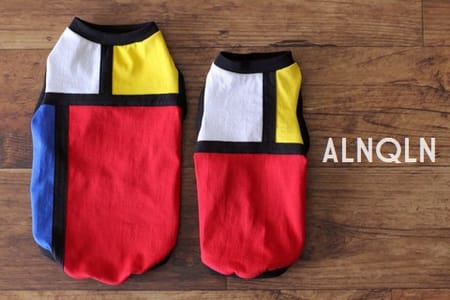 Whipwhipさんの無料タンクトップ作品 愛犬のための犬服 ペット服の型紙通販 作り方 教室 Milla Milla