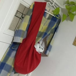 ドッグスリング 愛犬のための犬服 ペット服の型紙通販 作り方 教室 Milla Milla
