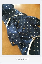 レインコート Millacra 愛犬のための犬服 ペット服の型紙通販 作り方 教室 Milla Milla レインコート Millacra 愛犬のための犬服 ペット服の型紙通販 作り方 教室 Milla Milla