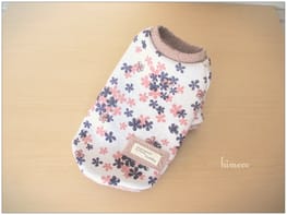 パーカー トレーナー 販売停止 Millacra 愛犬のための犬服 ペット服の型紙通販 作り方 教室 Milla Milla