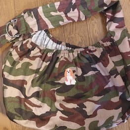 ドッグスリング 愛犬のための犬服 ペット服の型紙通販 作り方 教室 Milla Milla ドッグスリング 愛犬のための犬服 ペット服の型紙通販 作り方 教室 Milla Milla