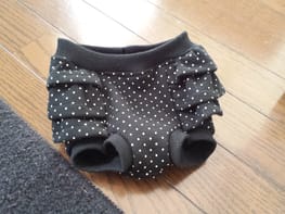 サニタリー マナーパンツ Millacra 愛犬のための犬服 ペット服の型紙通販 作り方 教室 Milla Milla サニタリー マナーパンツ Millacra 愛犬のための犬服 ペット服の型紙通販 作り方 教室 Milla Milla