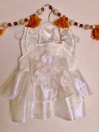 サマードレス Millacra 愛犬のための犬服 ペット服の型紙通販 作り方 教室 Milla Milla サマードレス Millacra 愛犬のための犬服 ペット服の型紙通販 作り方 教室 Milla Milla