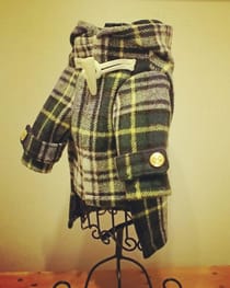 レインコート Millacra 愛犬のための犬服 ペット服の型紙通販 作り方 教室 Milla Milla レインコート Millacra 愛犬のための犬服 ペット服の型紙通販 作り方 教室 Milla Milla
