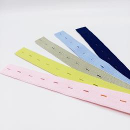 ボタンホールゴム20mm幅