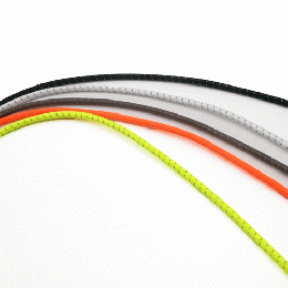 再帰反射ストレッチコード