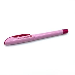 自然に消えるローラーペン パープル【Sewline ソーライン】