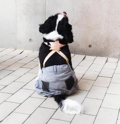 デニムペインターパンツ パーツ(組み合わせパンツ・スカートシリーズ)