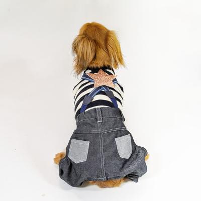 デニムペインターパンツ パーツ(組み合わせパンツ・スカートシリーズ)