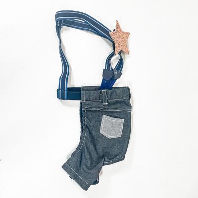 デニムペインターパンツ パーツ(組み合わせパンツ・スカートシリーズ)