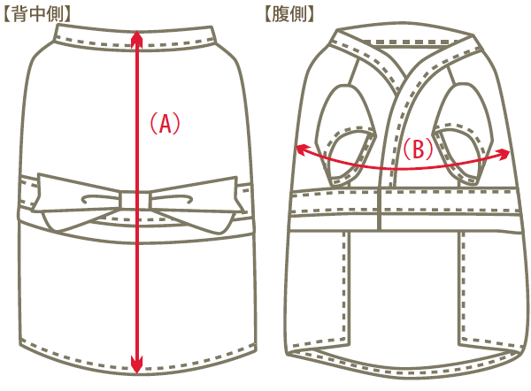 浴衣 愛犬のための犬服 ペット服の型紙通販 作り方 教室 Milla Milla