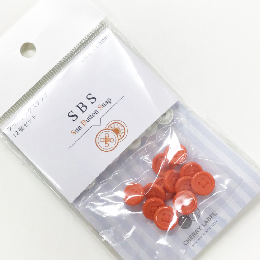 CHERRYLABEL SUN BUTTON SNAP プラスチックスナップ11.5mm