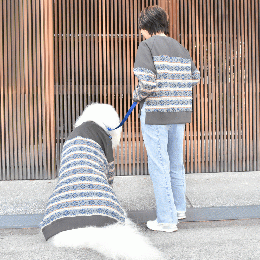 みんなのラグラントレーナー・パーカー(人用)